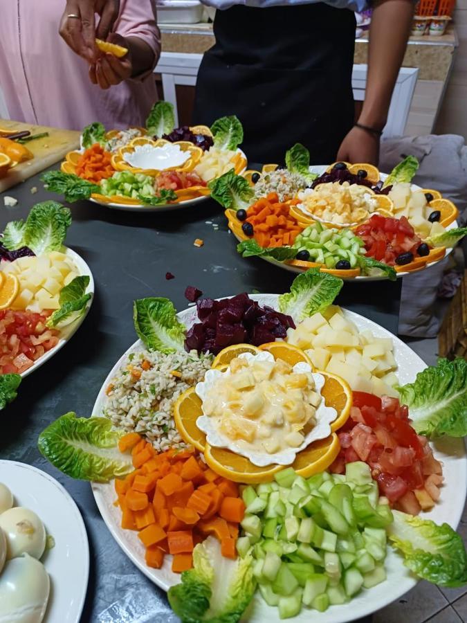 Dounia Hostel Tinghir Luaran gambar