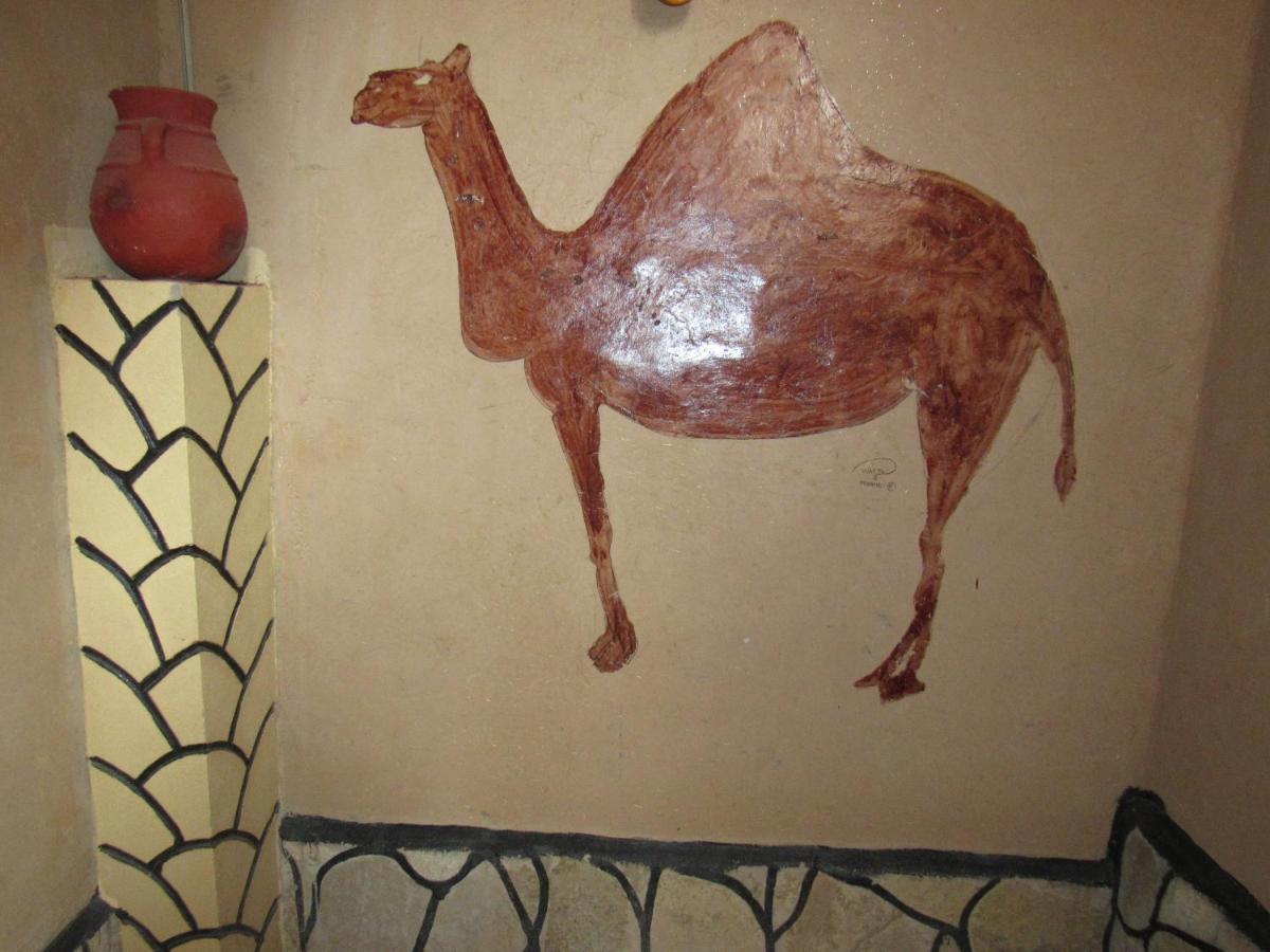 Dounia Hostel Tinghir Luaran gambar