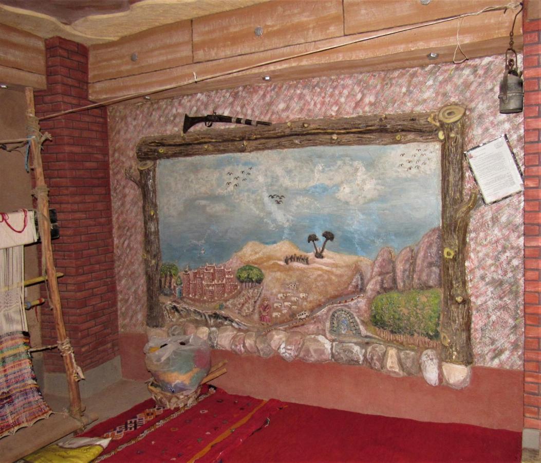 Dounia Hostel Tinghir Luaran gambar