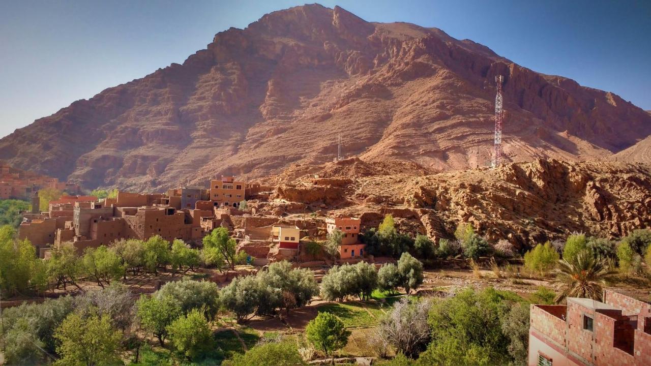 Dounia Hostel Tinghir Luaran gambar