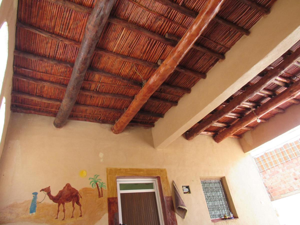 Dounia Hostel Tinghir Luaran gambar