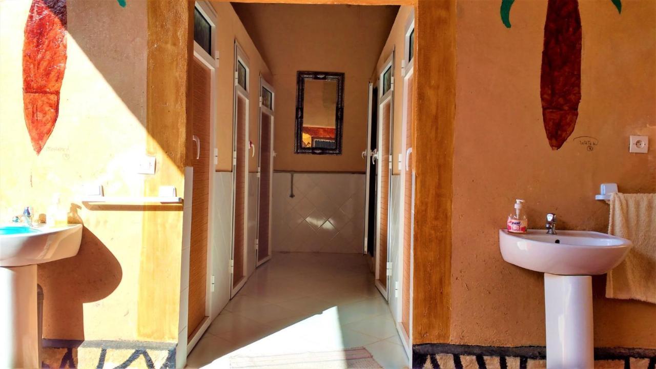 Dounia Hostel Tinghir Luaran gambar