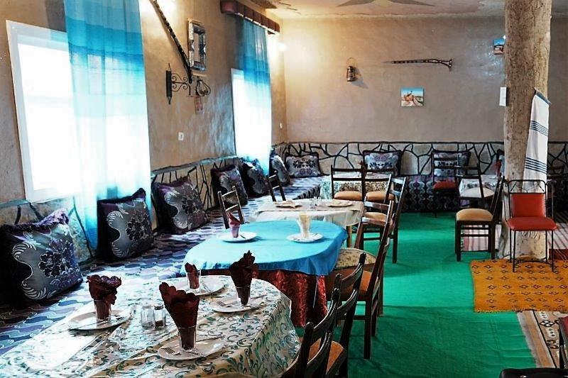 Dounia Hostel Tinghir Luaran gambar