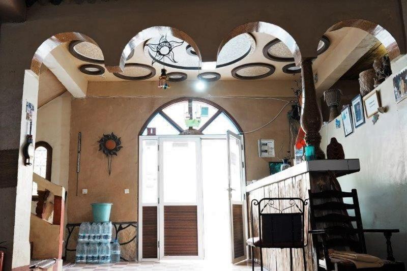 Dounia Hostel Tinghir Luaran gambar