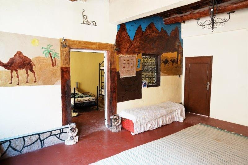 Dounia Hostel Tinghir Luaran gambar