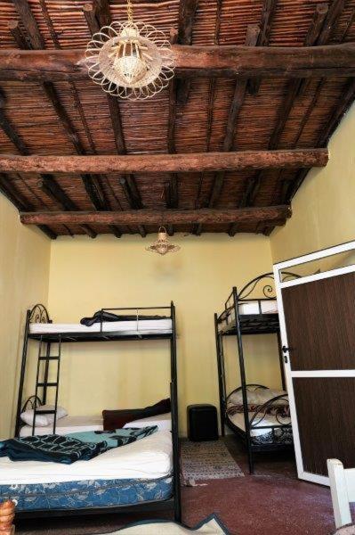 Dounia Hostel Tinghir Luaran gambar