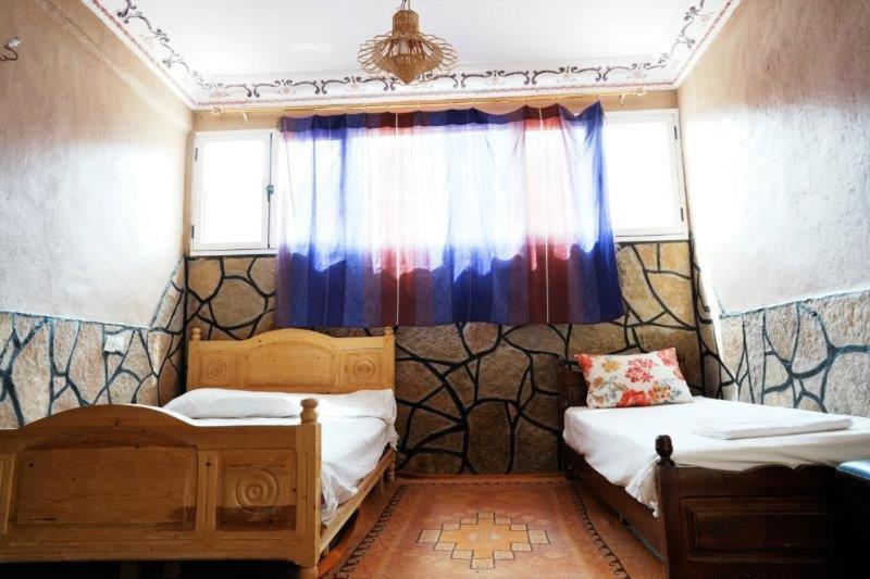Dounia Hostel Tinghir Luaran gambar