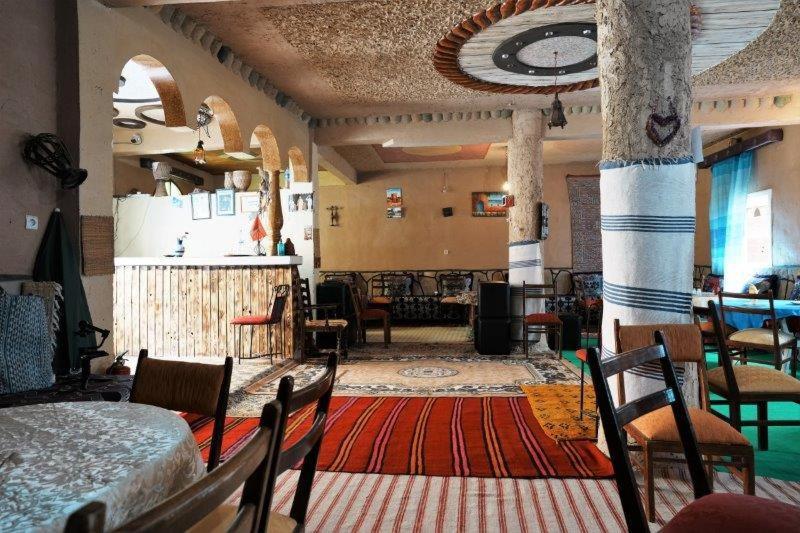 Dounia Hostel Tinghir Luaran gambar