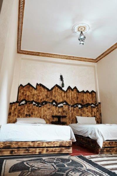 Dounia Hostel Tinghir Luaran gambar