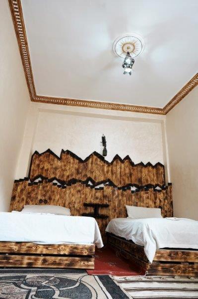 Dounia Hostel Tinghir Luaran gambar
