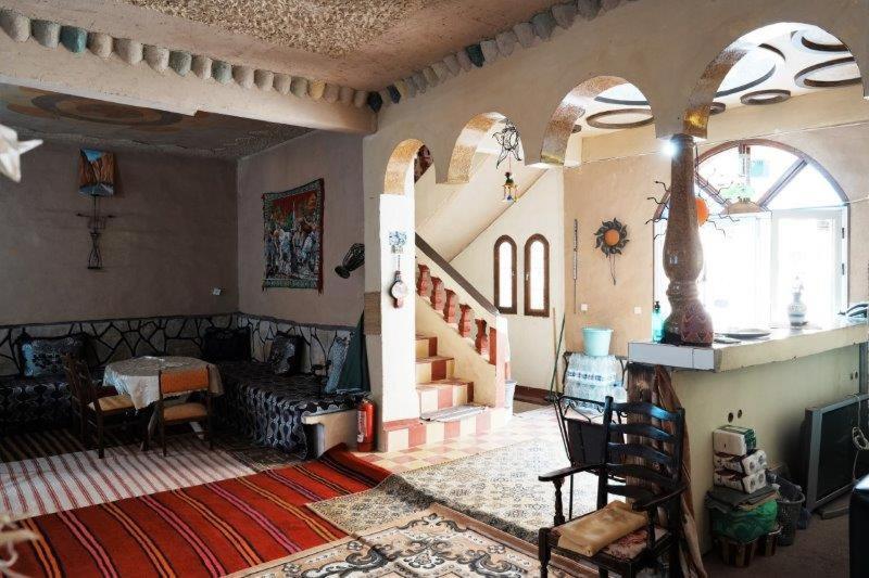 Dounia Hostel Tinghir Luaran gambar