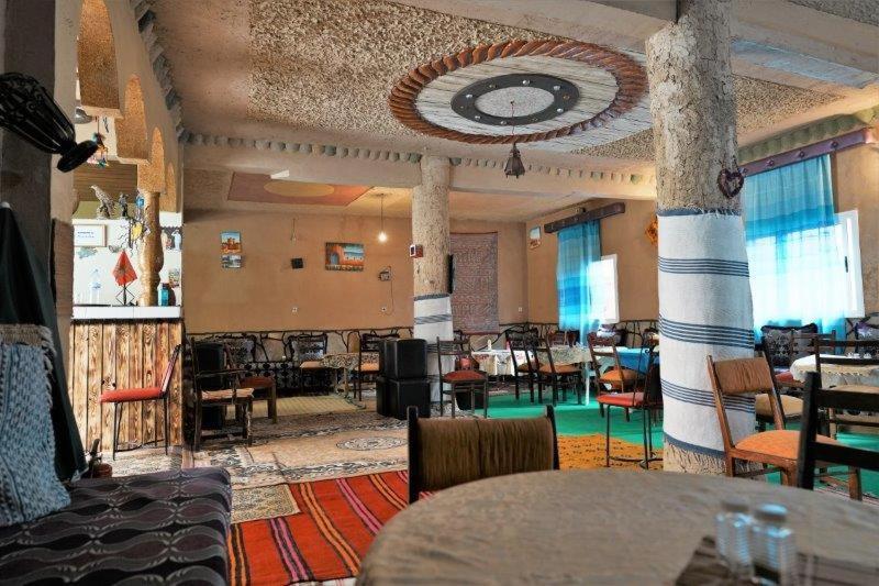 Dounia Hostel Tinghir Luaran gambar