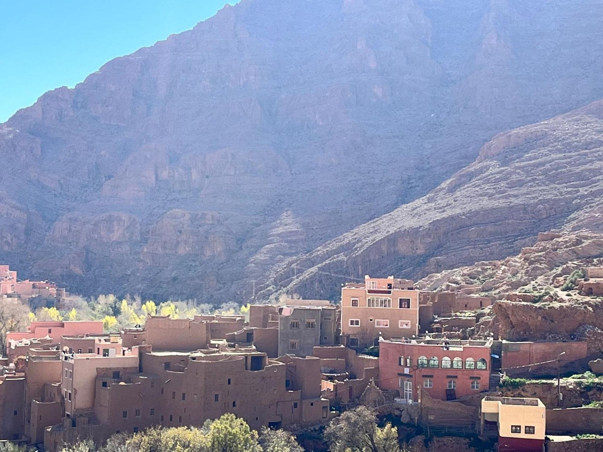 Dounia Hostel Tinghir Luaran gambar