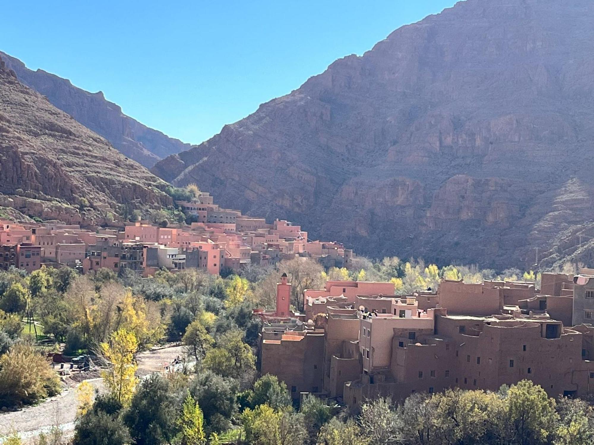 Dounia Hostel Tinghir Luaran gambar