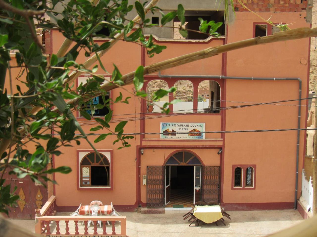 Dounia Hostel Tinghir Luaran gambar