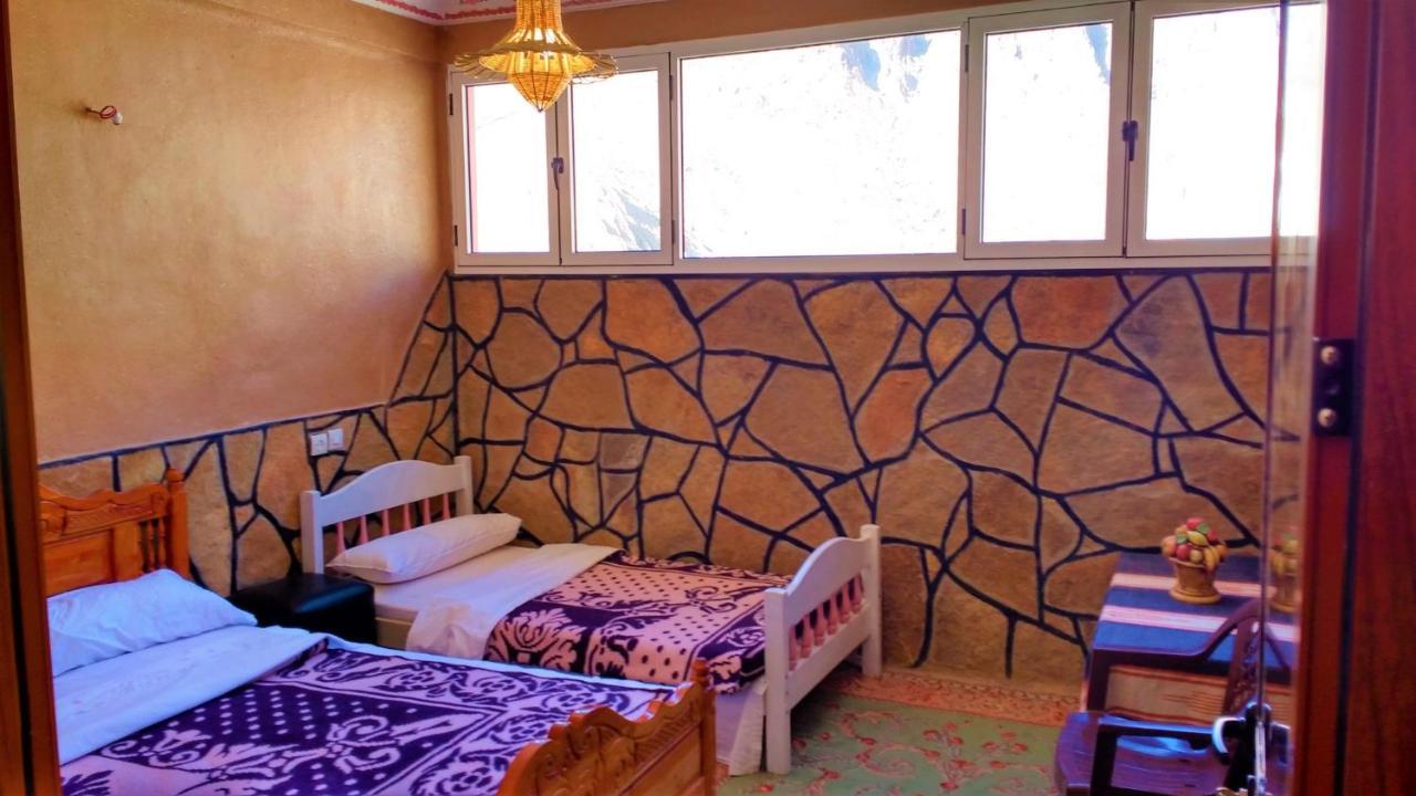 Dounia Hostel Tinghir Luaran gambar