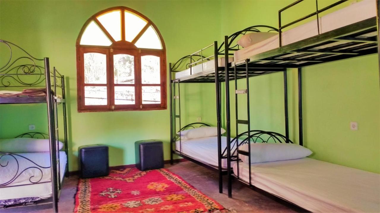 Dounia Hostel Tinghir Luaran gambar