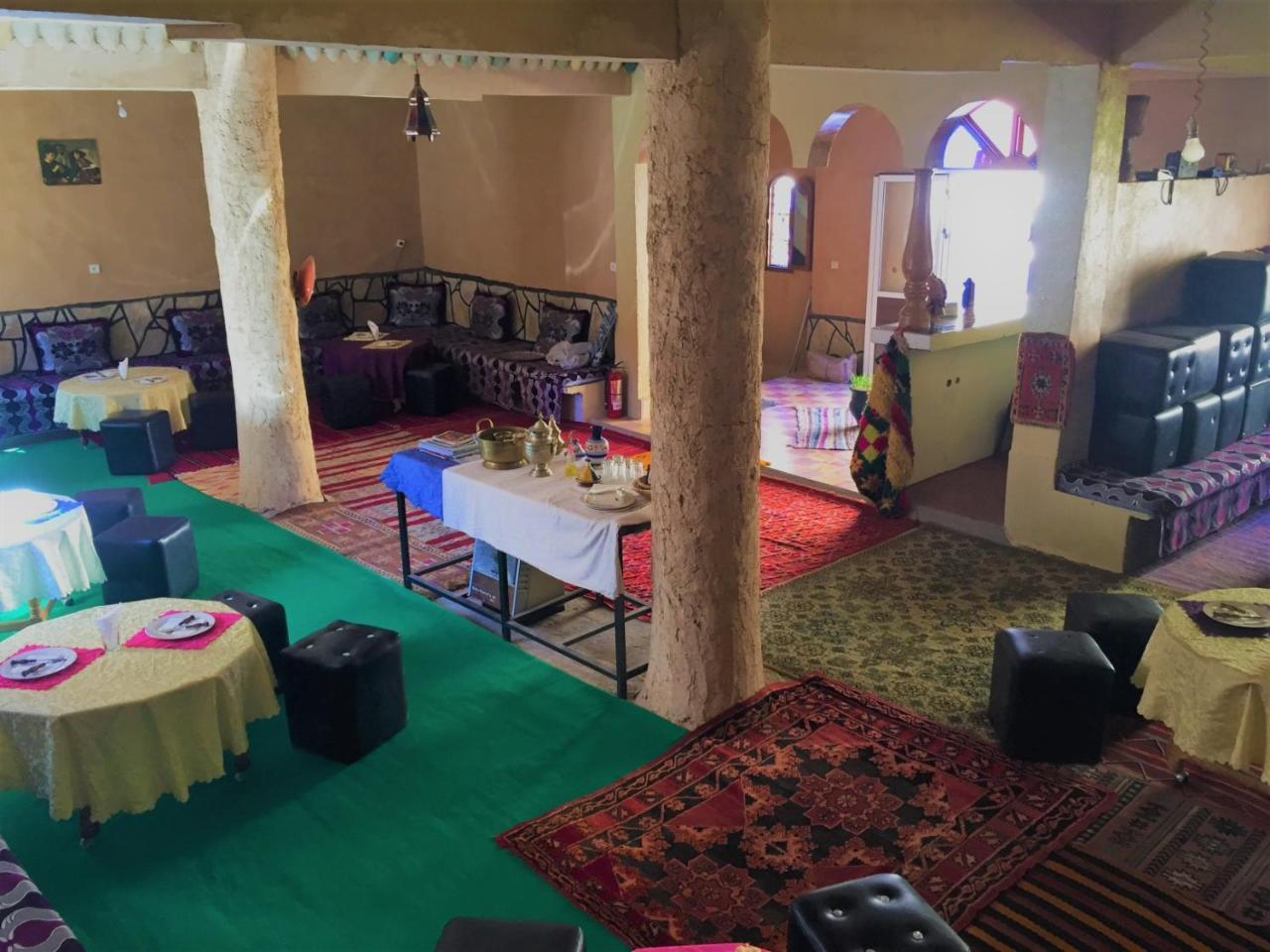 Dounia Hostel Tinghir Luaran gambar
