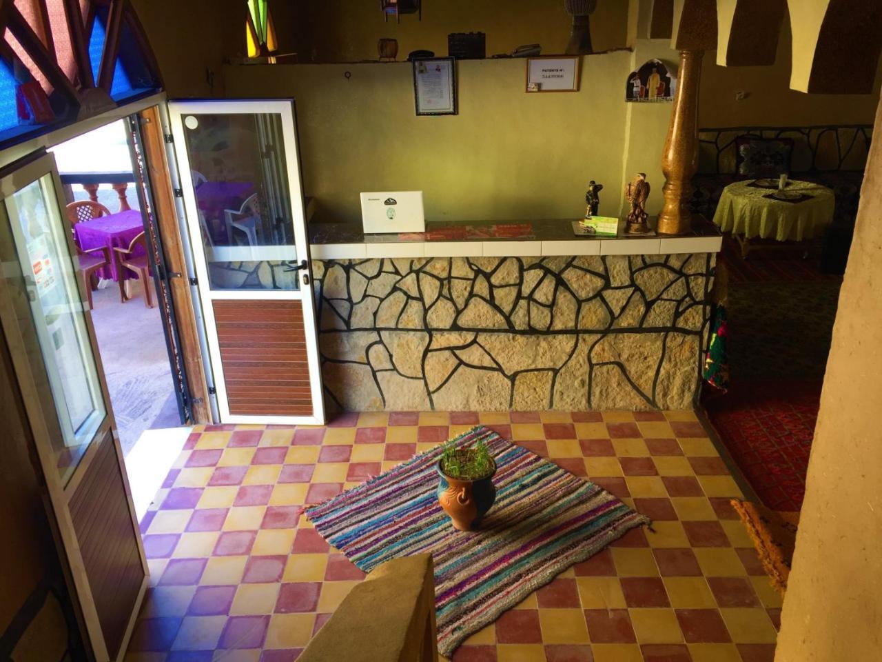Dounia Hostel Tinghir Luaran gambar