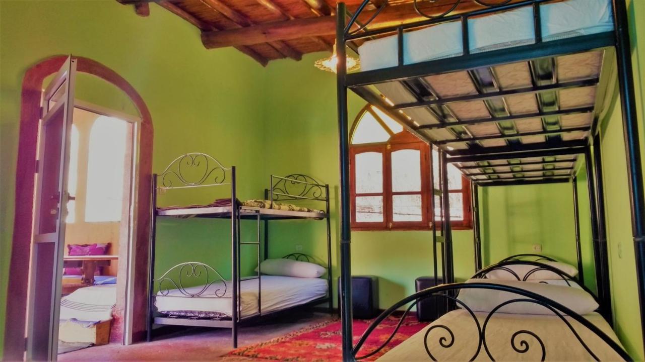Dounia Hostel Tinghir Luaran gambar