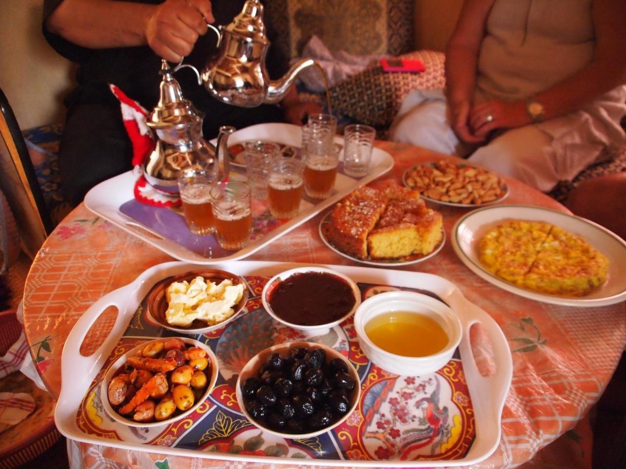 Dounia Hostel Tinghir Luaran gambar